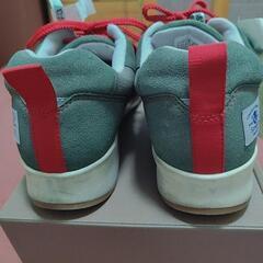 サンガッチョ限定スニーカー(28cm)の画像