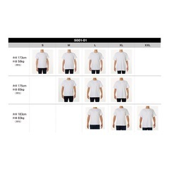 無地Tシャツの画像