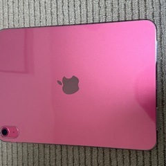 iPad(A16)ピンクの画像