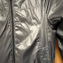 フード付きジャンパー(リバーシブル)の画像