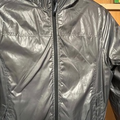 フード付きジャンパー(リバーシブル)の画像