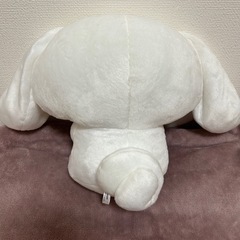 サンリオシナモンぬいぐるみの画像