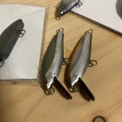 ハンドメイド　ミノーの画像