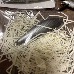 ハンドメイド　ミノーの画像