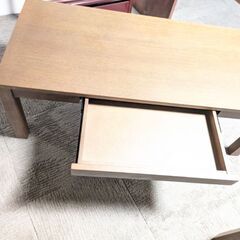 座卓テーブルの画像