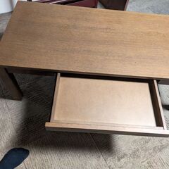 座卓テーブルの画像