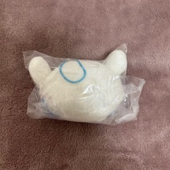 サンリオシナモンガチャガチャ(未開封)の画像