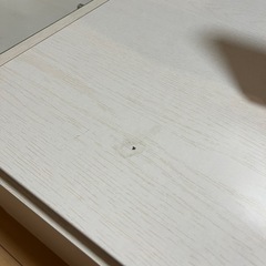 ローテーブル ドレッサー 収納  机の画像