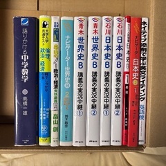 古本色々約20冊セット スポーツ･参考書･経済系の画像