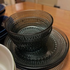 京都市　イッタラ　ティーマ　オリゴ　カステヘルミ セットの画像