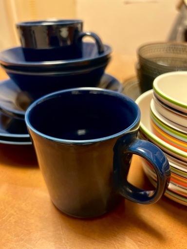 京都市 イッタラ ティーマ オリゴ カステヘルミ セット イッタラ