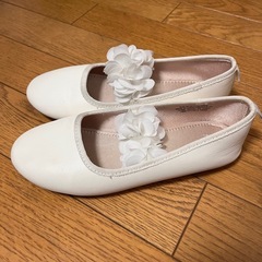 キッズ靴　H&M　21cm　の画像
