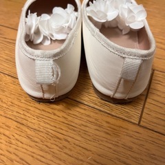 キッズ靴　H&M　21cm　の画像