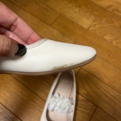 キッズ靴　H&M　21cm　の画像