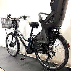 1年保証 送料無料　新型　ブリヂストン　ハイディ2 回生　電動アシスト自転車　g130の画像
