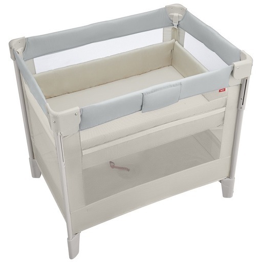 【値下交渉可】ベビーベッドAprica／バウンサーKATOJI