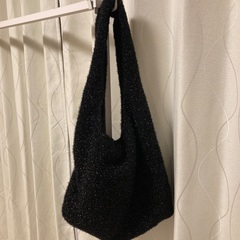 LEPSIM ラメトートバッグの画像