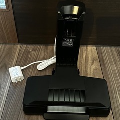 アイリスオーヤマ充電式サイクロンスティッククリーナーの画像