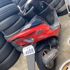HONDA ZX50cc　の画像