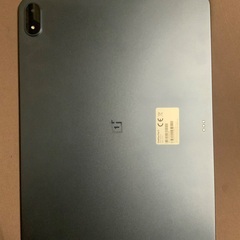 OnePlus Pad3 グローバル版ストレージ512GB メモリ16GB モデルの画像