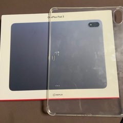 OnePlus Pad3 グローバル版ストレージ512GB メモリ16GB モデルの画像
