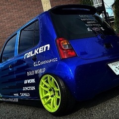 エッセ❗️改造車❗️公認❗️680000‼️の画像