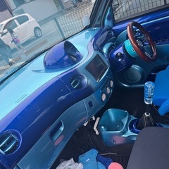 エッセ❗️改造車❗️公認❗️680000‼️の画像