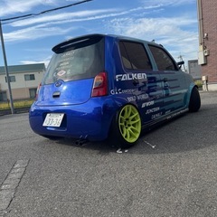 エッセ❗️改造車❗️公認❗️680000‼️の画像