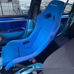 エッセ❗️改造車❗️公認❗️680000‼️の画像