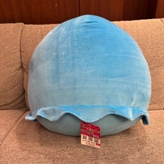 エブリディ限定とれトレポテトLサイズ フライドポテト 6本とれトレぬいぐるみ ブルーの画像