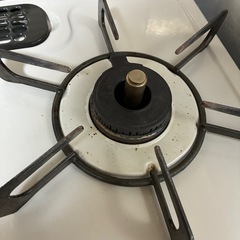 【お話中】ガスコンロ　プロパンガスの画像