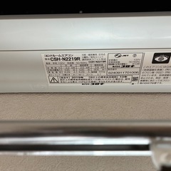 CORONA  6畳用エアコン　2019年製の画像