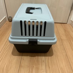 ペットキャリーの画像