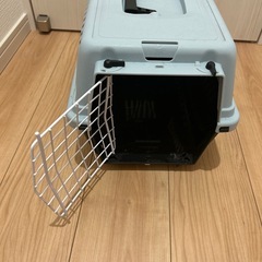 ペットキャリーの画像