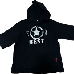 140 半袖　Tシャツ　ハーフパンツの画像