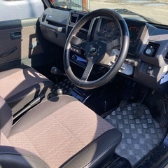 ja11ジムニー検付現状　林道クロカン山菜取に！の画像