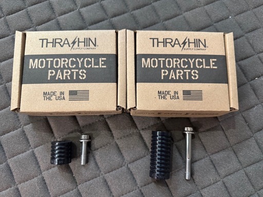 THRASHIN SUPPLY スラッシンサプライ シフトペグ 前後セット