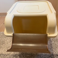 ゴミ箱(使用品)の画像