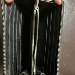 COACH長サイフ
の画像