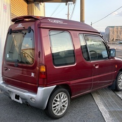 ミニカ　トッポ　Rt インタークーラーターボ　希少の画像