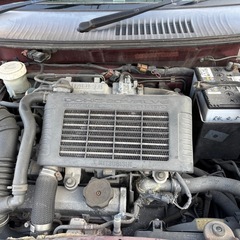 ミニカ　トッポ　Rt インタークーラーターボ　希少の画像