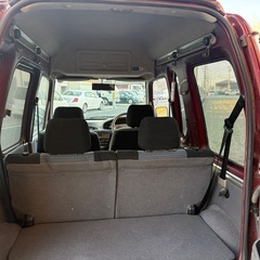 ミニカ　トッポ　Rt インタークーラーターボ　希少の画像