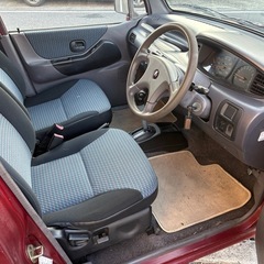 ミニカ　トッポ　Rt インタークーラーターボ　希少の画像