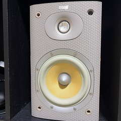 ホームスピーカー　B&W 600
の画像