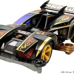 新品未使用品　ミニ四駆