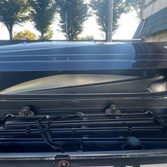 ルーフボックススーリー
の画像