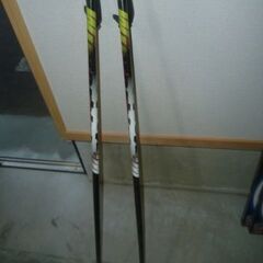 スキー3点セットの画像