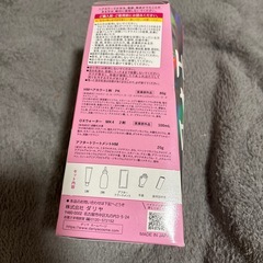 ハイトーンマニア　パステルピンクの画像