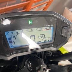 GROM  125 jc61 後期の画像