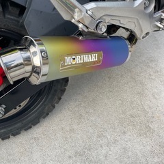 GROM  125 jc61 後期の画像